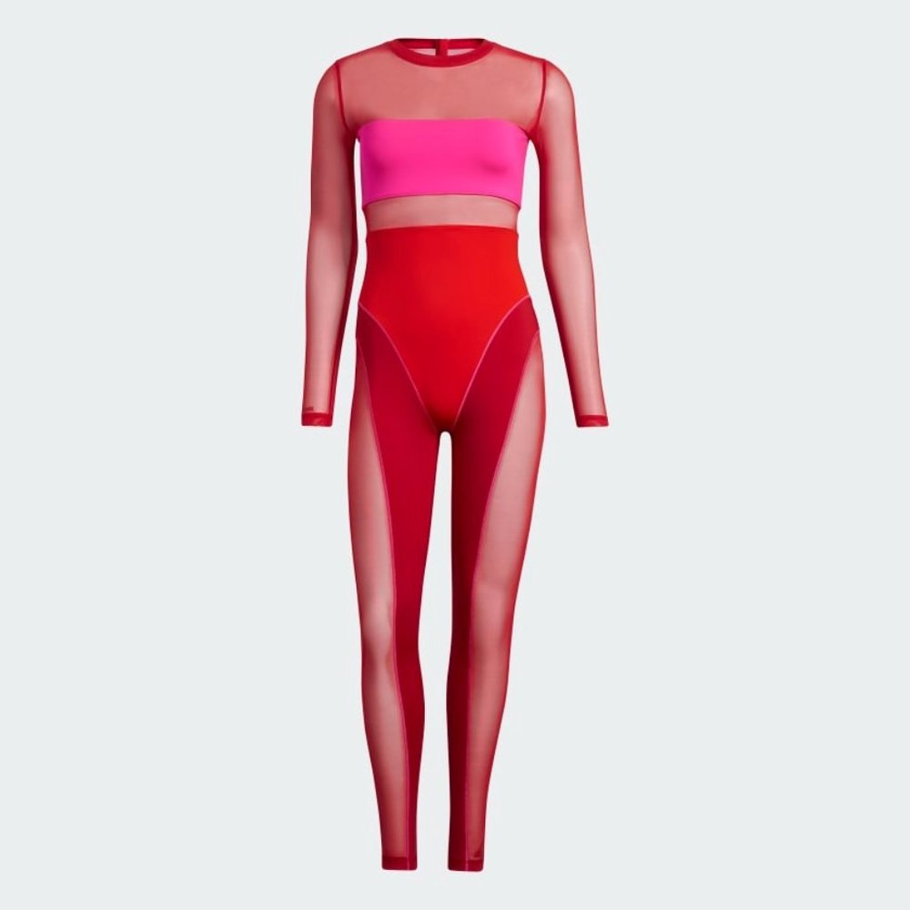 ADIDAS x IVY PARK - Blocked Catsuit / Jumpsuit